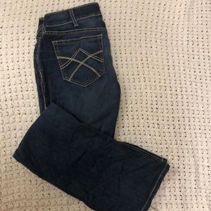 Ariat bootcut jeans